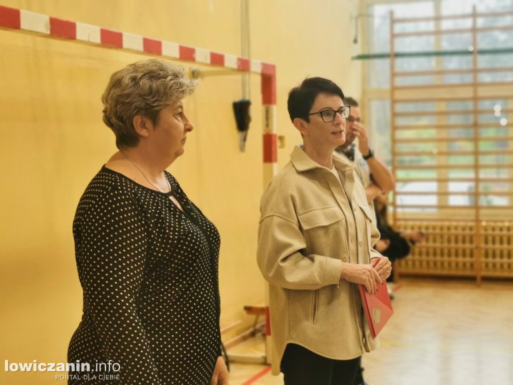 I Międzygminny Turniej Siatkówki w Kocierzewie