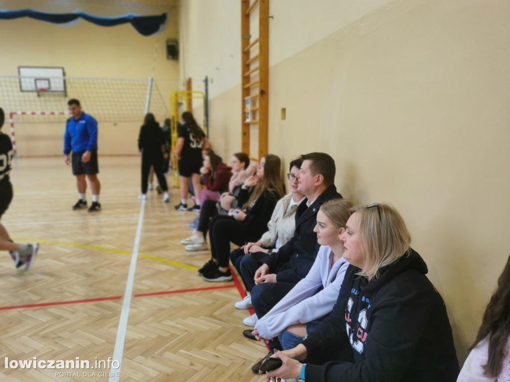 I Międzygminny Turniej Siatkówki w Kocierzewie