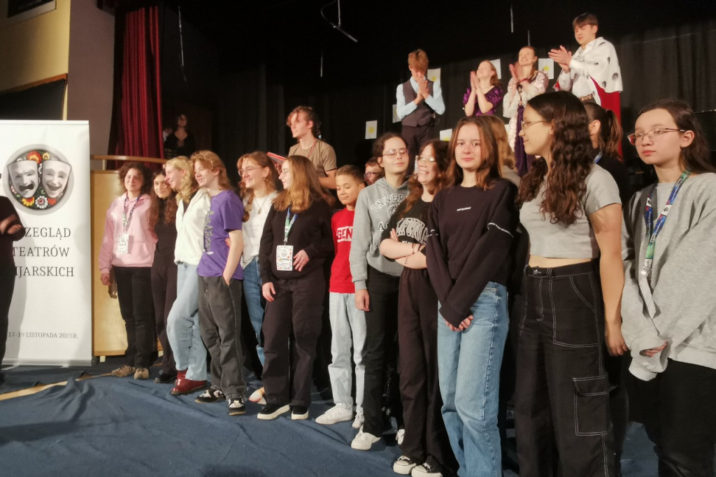 Podsumowanie XIII Przeglądu Teatrów Pijarskich