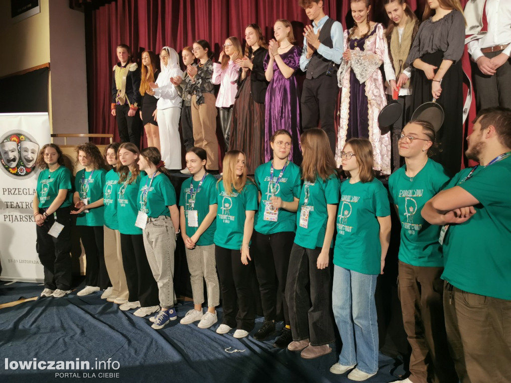 Podsumowanie XIII Przeglądu Teatrów Pijarskich