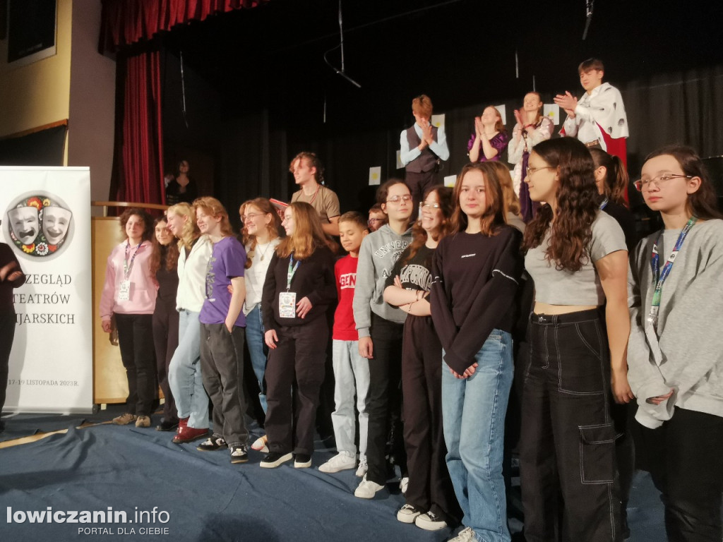 Podsumowanie XIII Przeglądu Teatrów Pijarskich