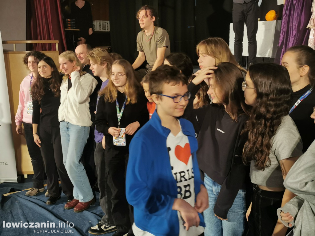 Podsumowanie XIII Przeglądu Teatrów Pijarskich