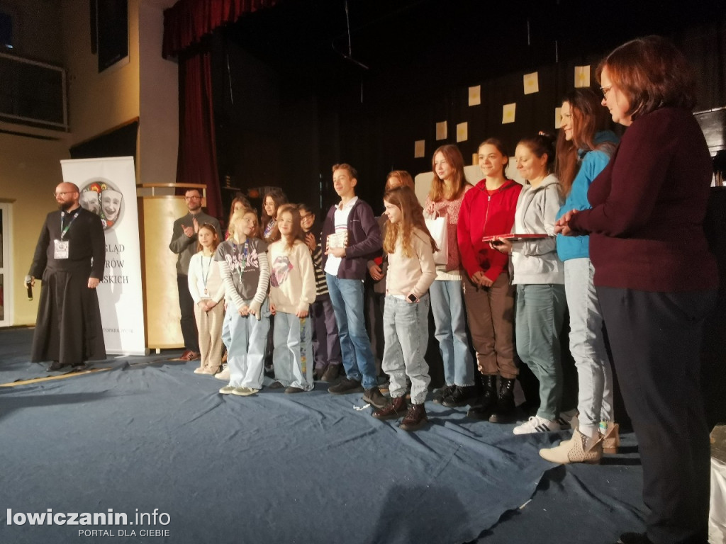 Podsumowanie XIII Przeglądu Teatrów Pijarskich