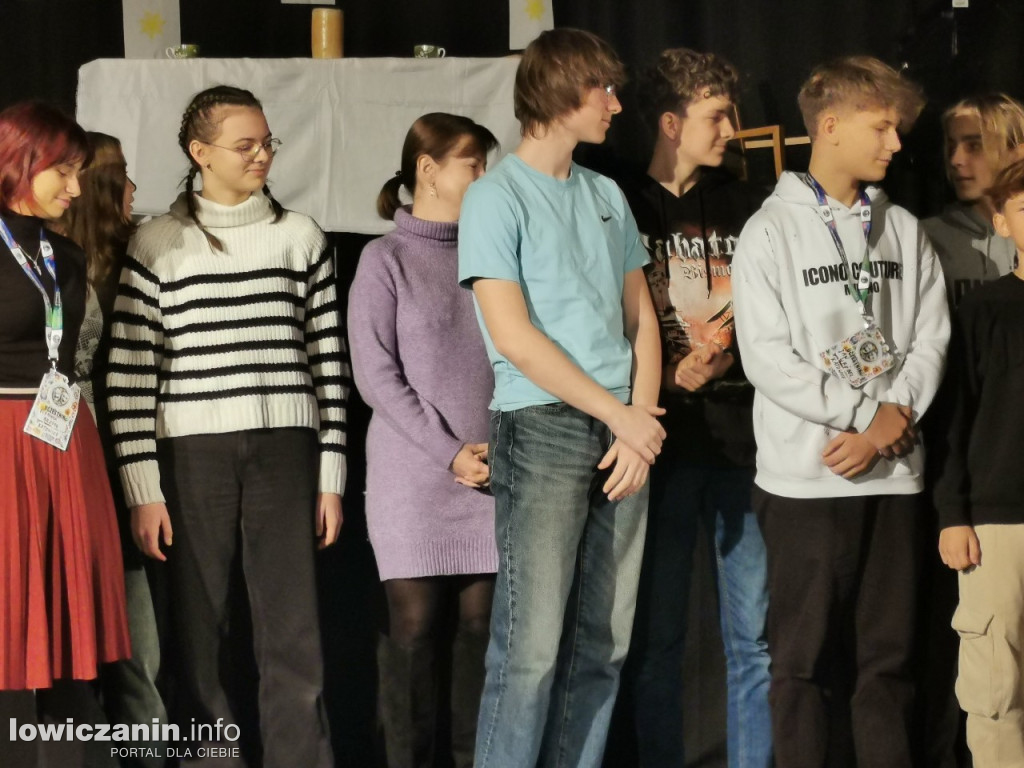 Podsumowanie XIII Przeglądu Teatrów Pijarskich