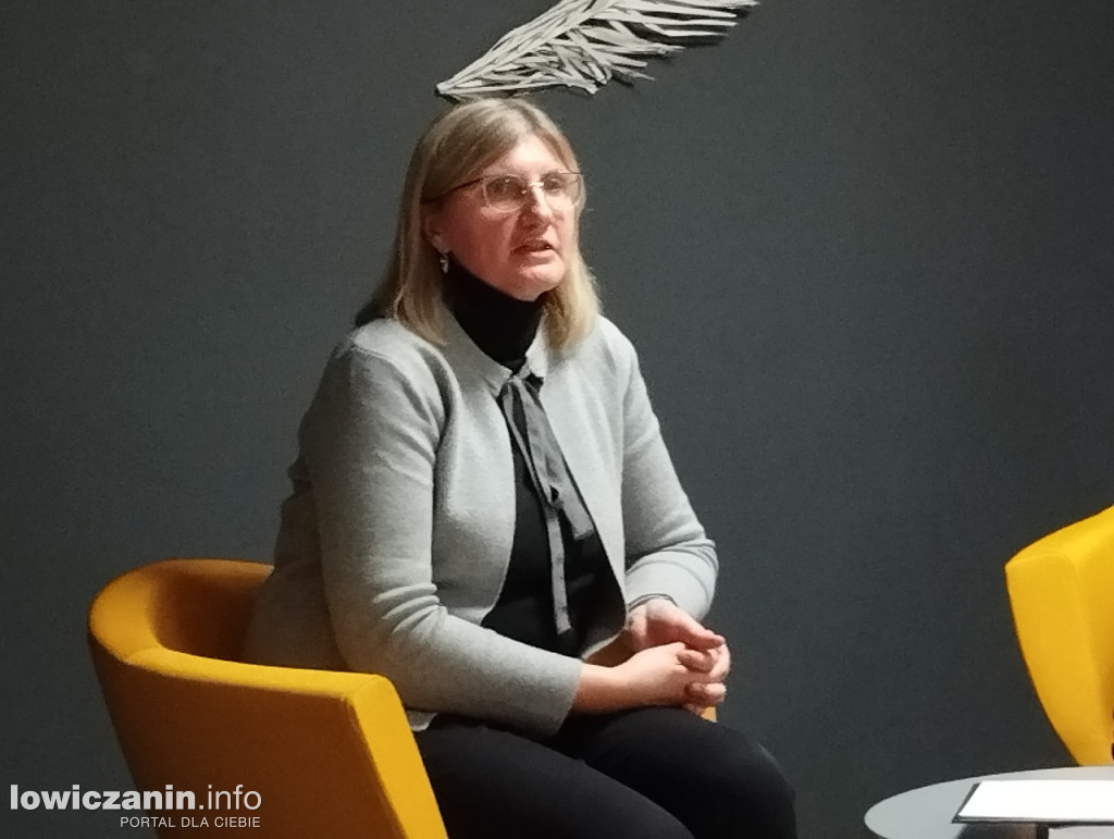 Spotkanie o T. Gumińskim w Bibliotece Miejskiej