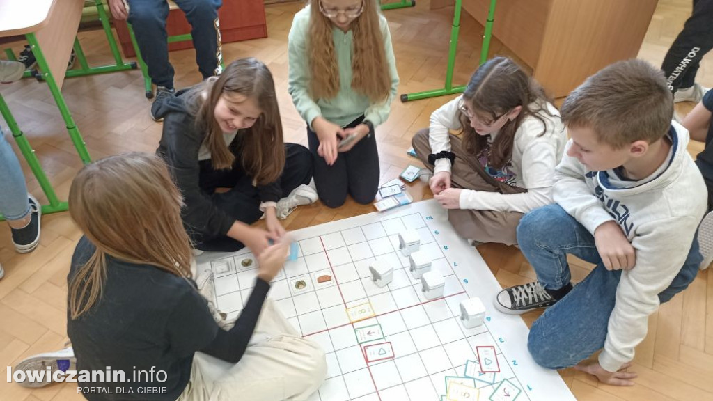 Mobilne Laboratorium Przyszłości w SP w Łaguszewie