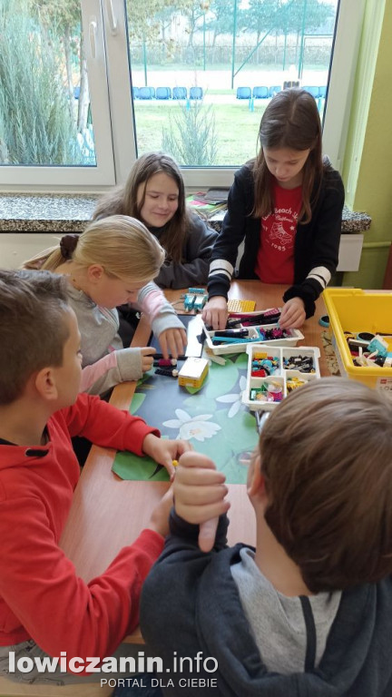 Mobilne Laboratorium Przyszłości w SP w Łaguszewie