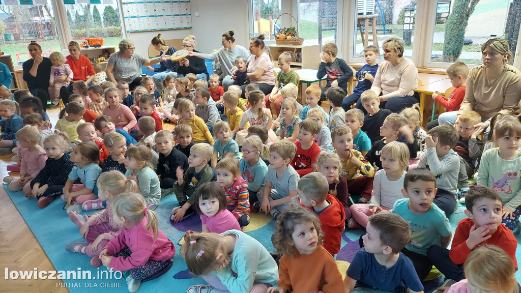 Przedszkole nr 6 - podsumowanie roku A. Fredry