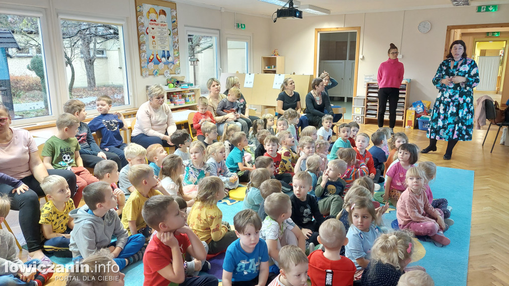 Przedszkole nr 6 - podsumowanie roku A. Fredry