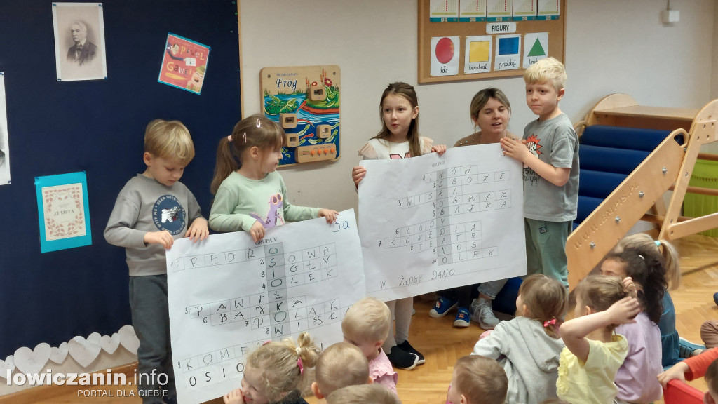 Przedszkole nr 6 - podsumowanie roku A. Fredry