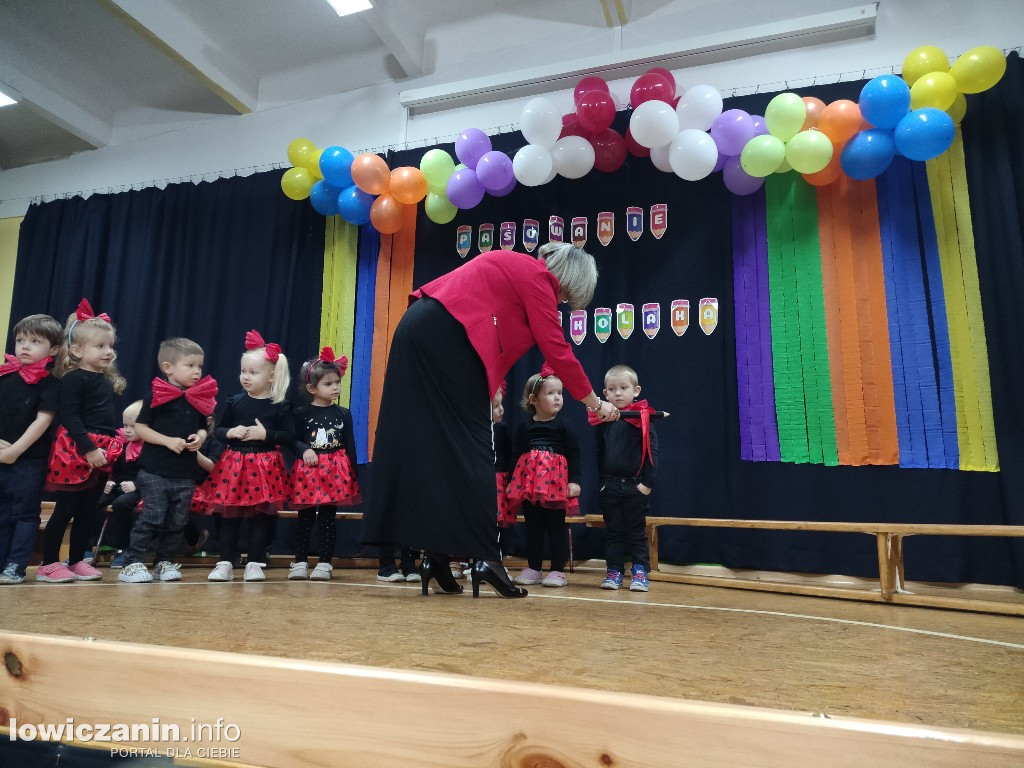 Pasowanie na przedszkolaka w Popowie