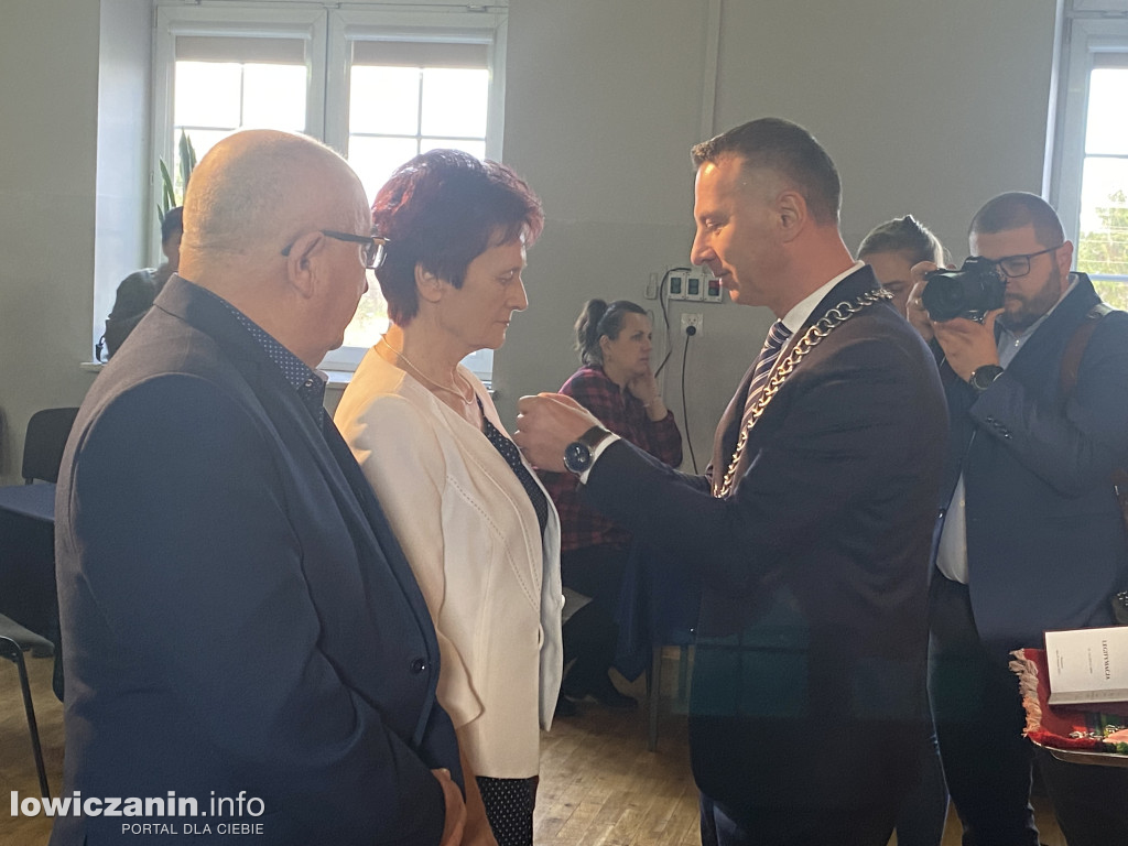 Złote Gody w Gminie Zduny