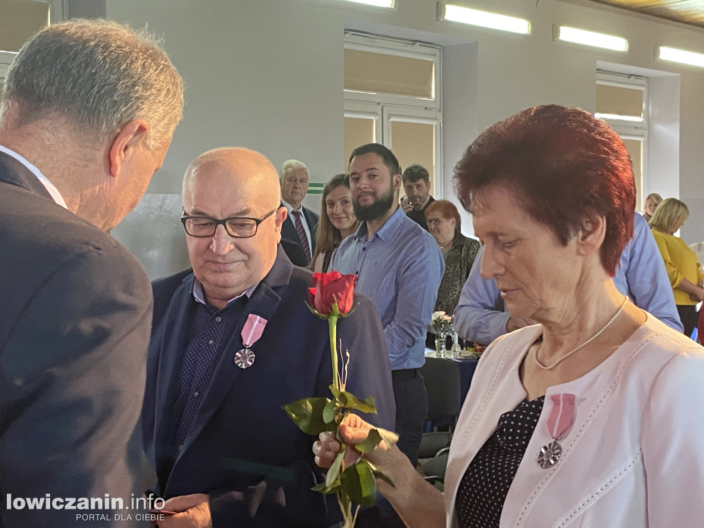 Złote Gody w Gminie Zduny