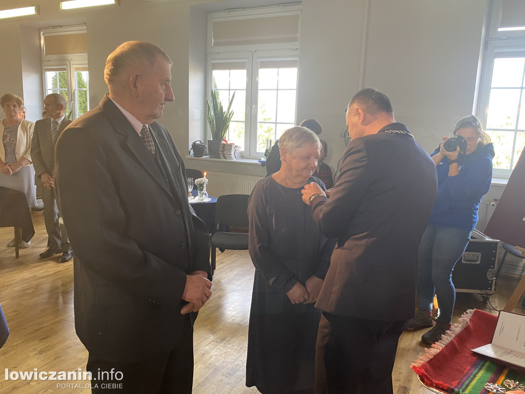 Złote Gody w Gminie Zduny