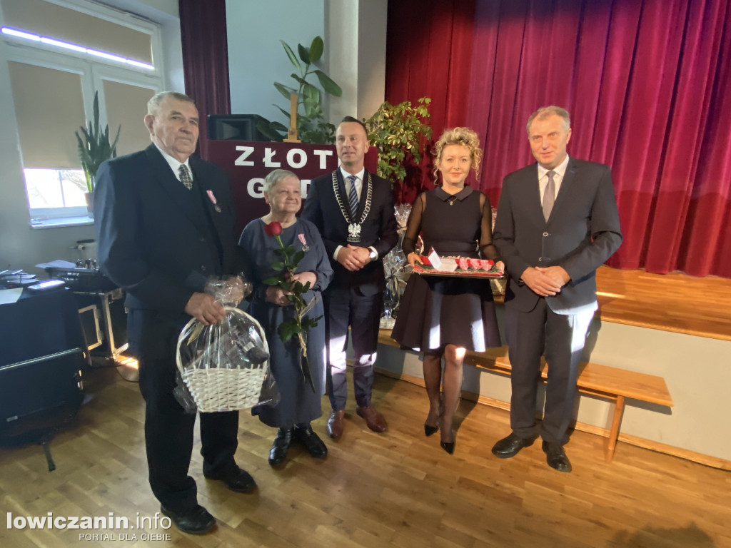 Złote Gody w Gminie Zduny