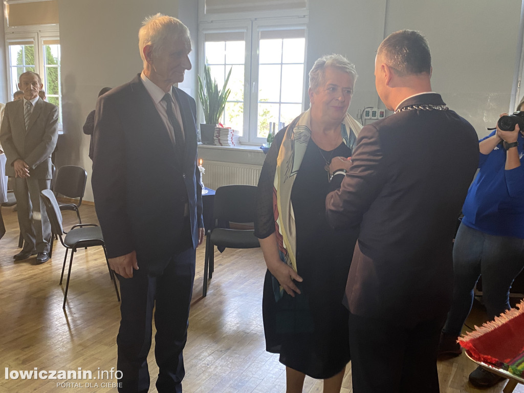 Złote Gody w Gminie Zduny