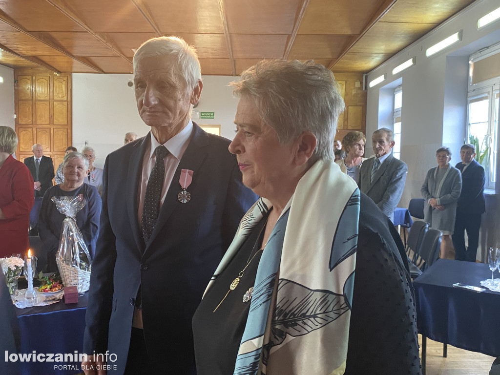Złote Gody w Gminie Zduny