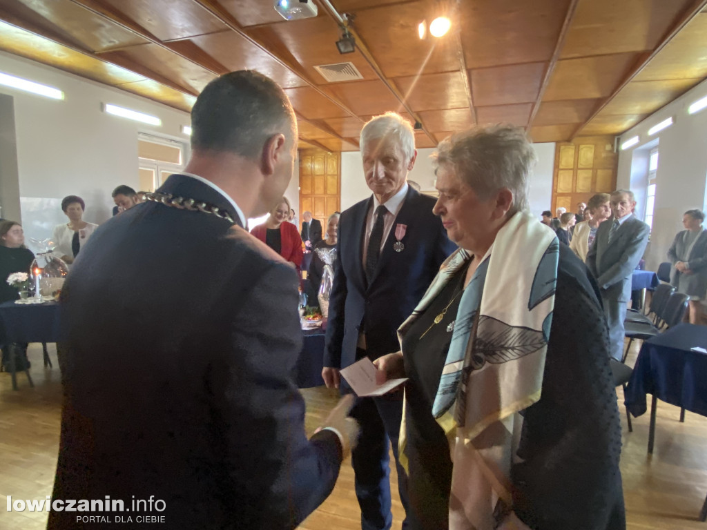 Złote Gody w Gminie Zduny