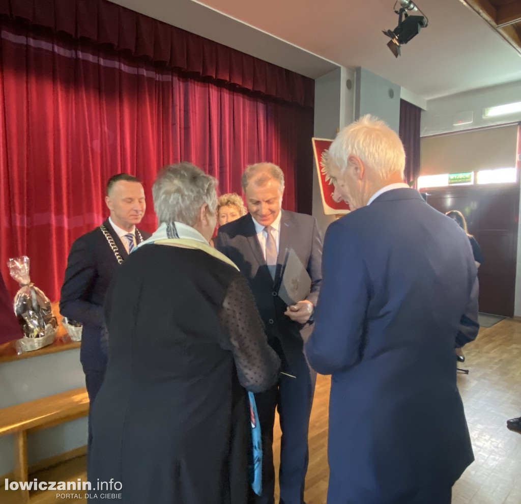 Złote Gody w Gminie Zduny