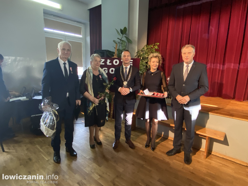 Złote Gody w Gminie Zduny