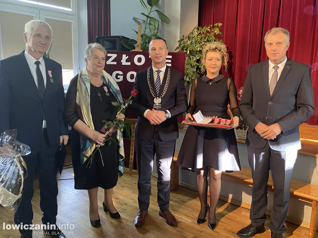 Złote Gody w Gminie Zduny