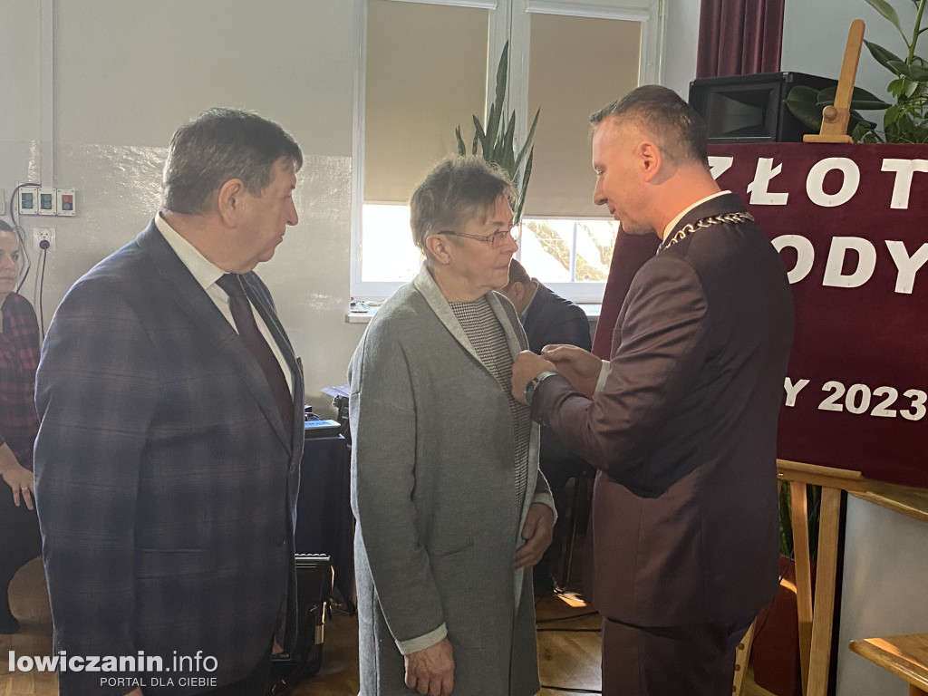 Złote Gody w Gminie Zduny