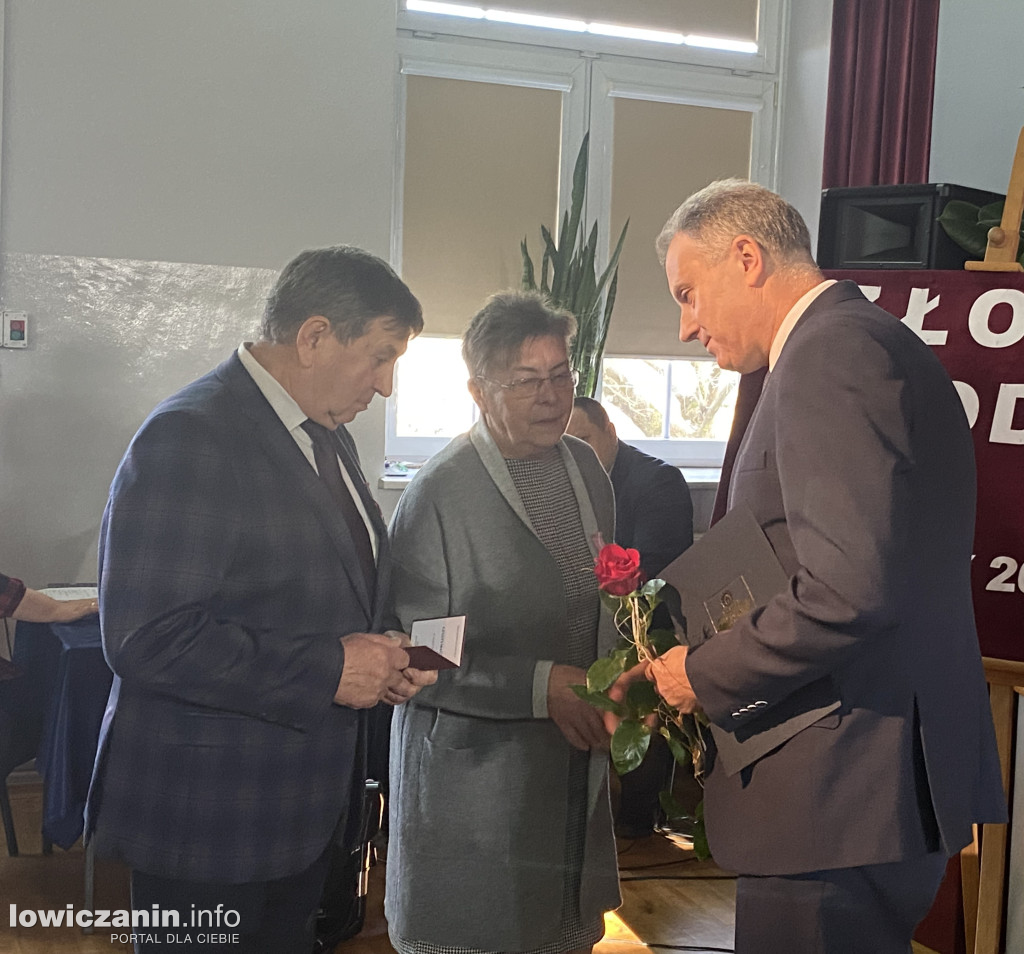 Złote Gody w Gminie Zduny