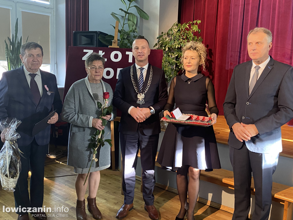 Złote Gody w Gminie Zduny