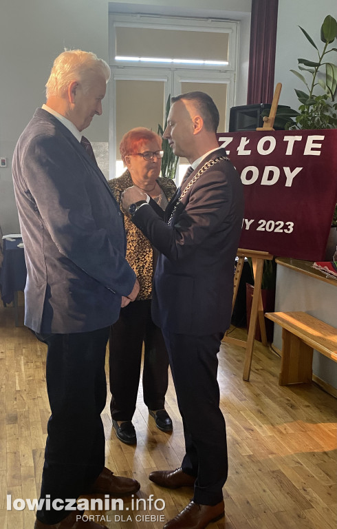 Złote Gody w Gminie Zduny