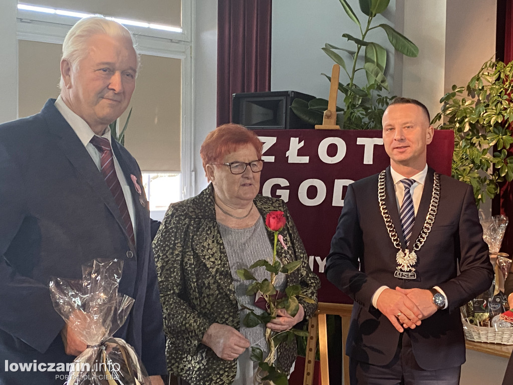 Złote Gody w Gminie Zduny