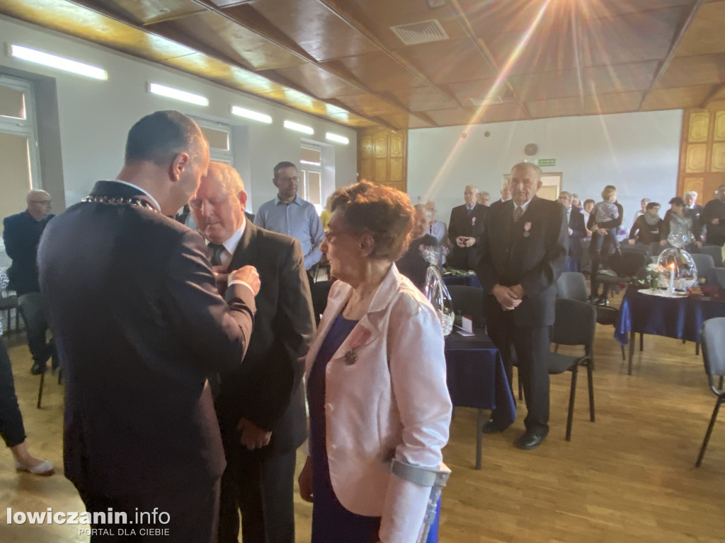 Złote Gody w Gminie Zduny