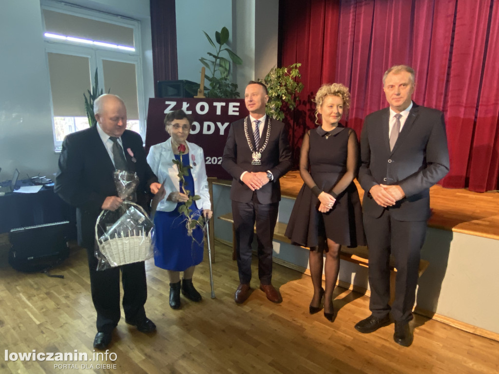 Złote Gody w Gminie Zduny