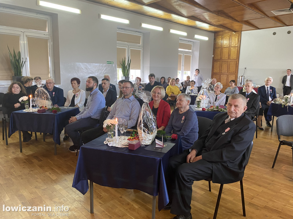 Złote Gody w Gminie Zduny