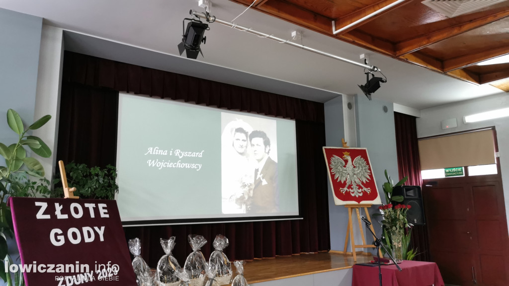 Złote Gody w Gminie Zduny
