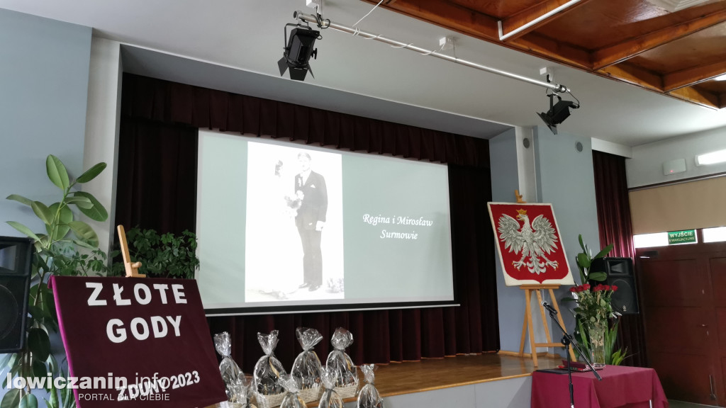 Złote Gody w Gminie Zduny