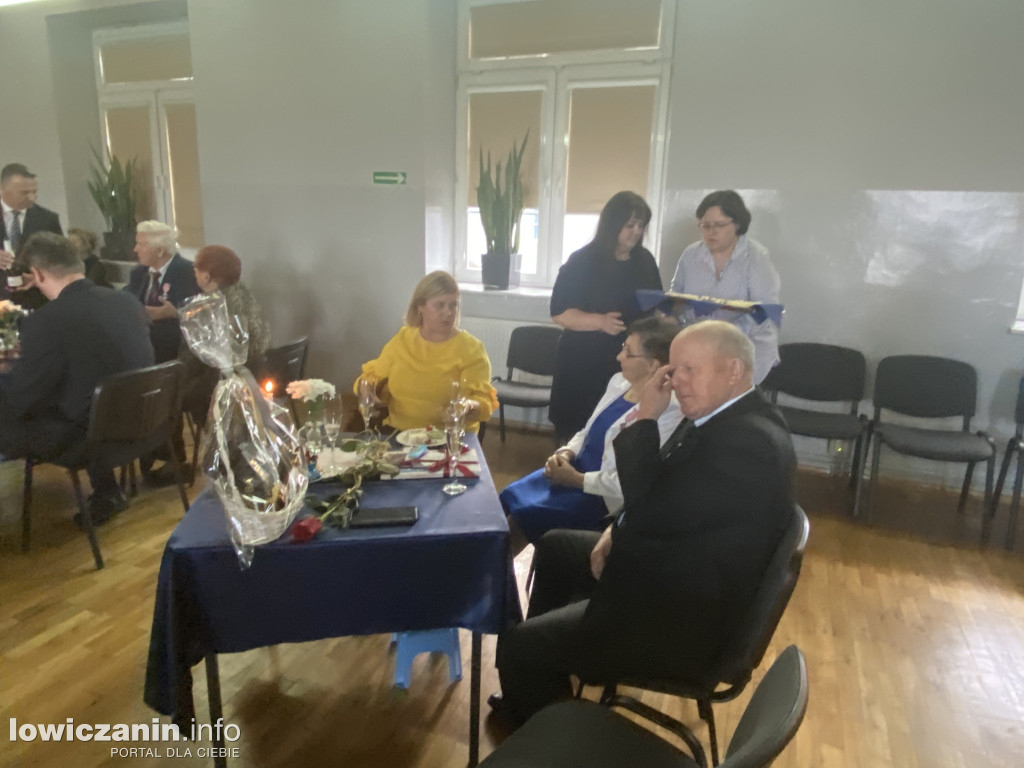 Złote Gody w Gminie Zduny