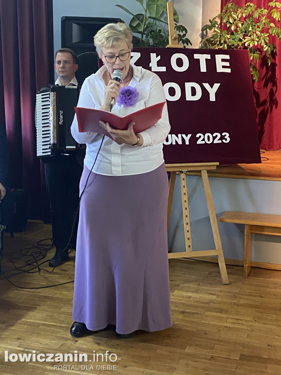 Złote Gody w Gminie Zduny