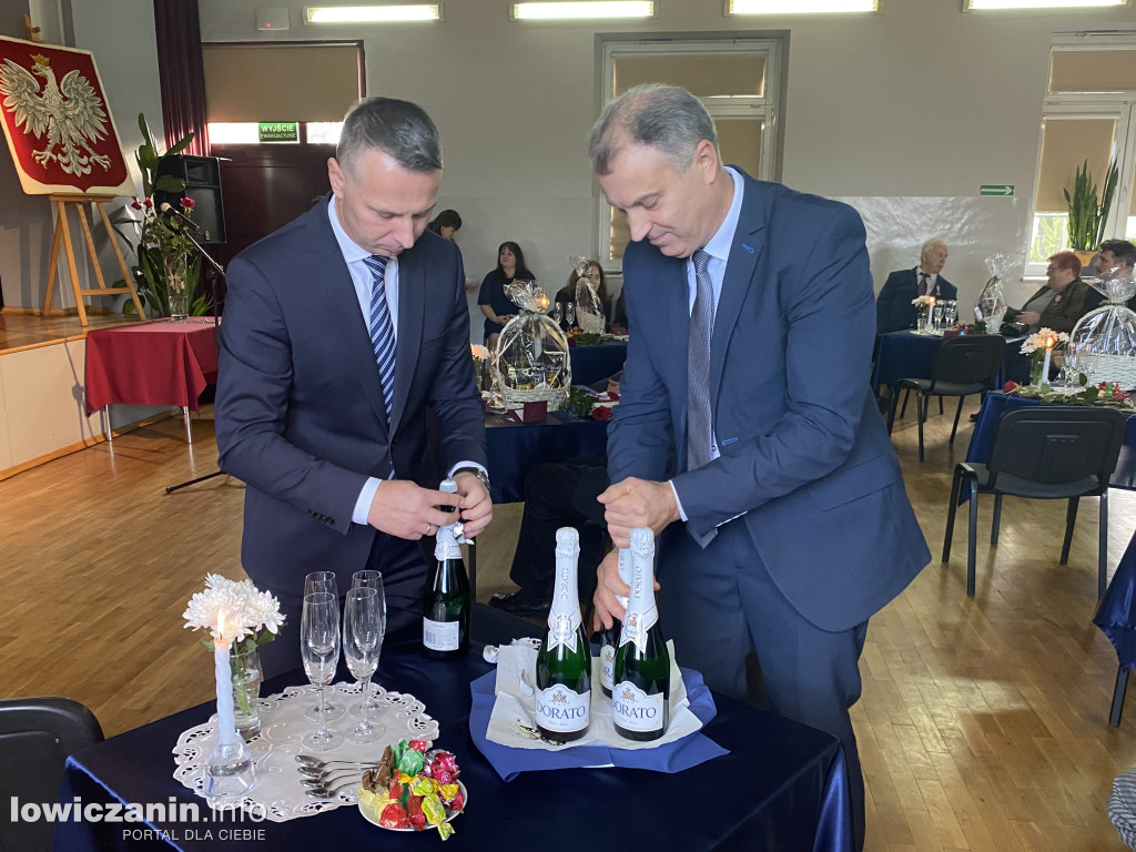 Złote Gody w Gminie Zduny