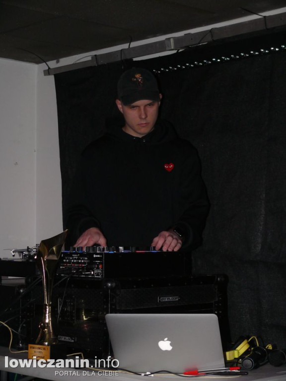 Freestylowe pojedynki w Pracowni.