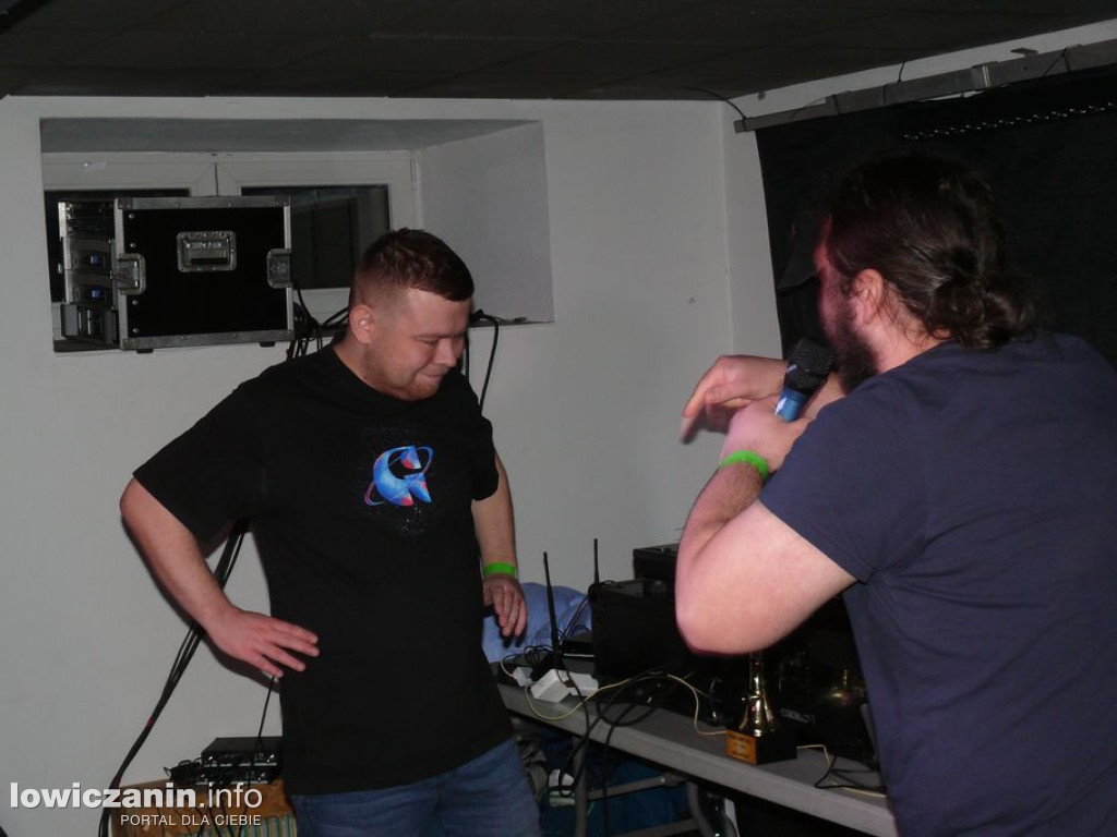 Freestylowe pojedynki w Pracowni.