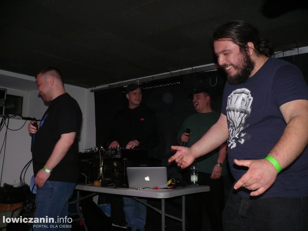 Freestylowe pojedynki w Pracowni.