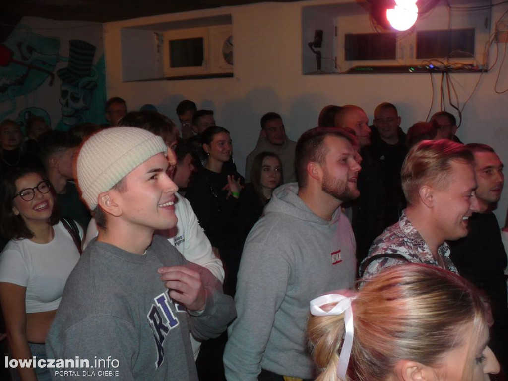 Freestylowe pojedynki w Pracowni.