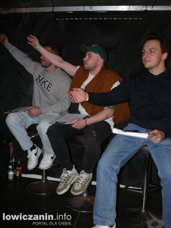 Freestylowe pojedynki w Pracowni.