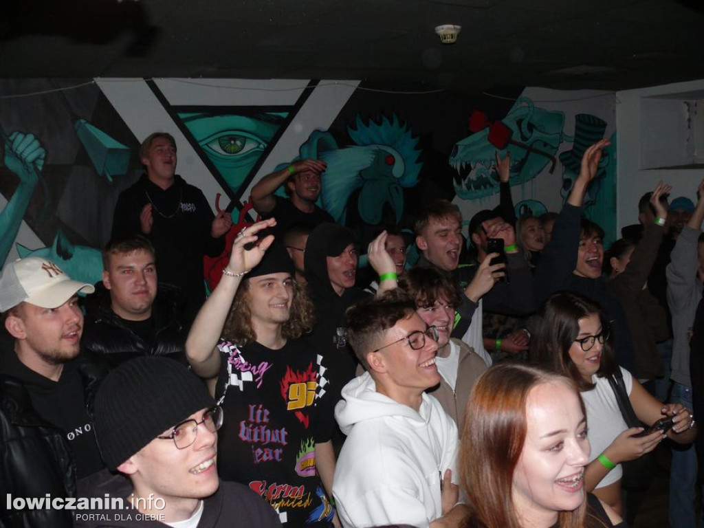 Freestylowe pojedynki w Pracowni.