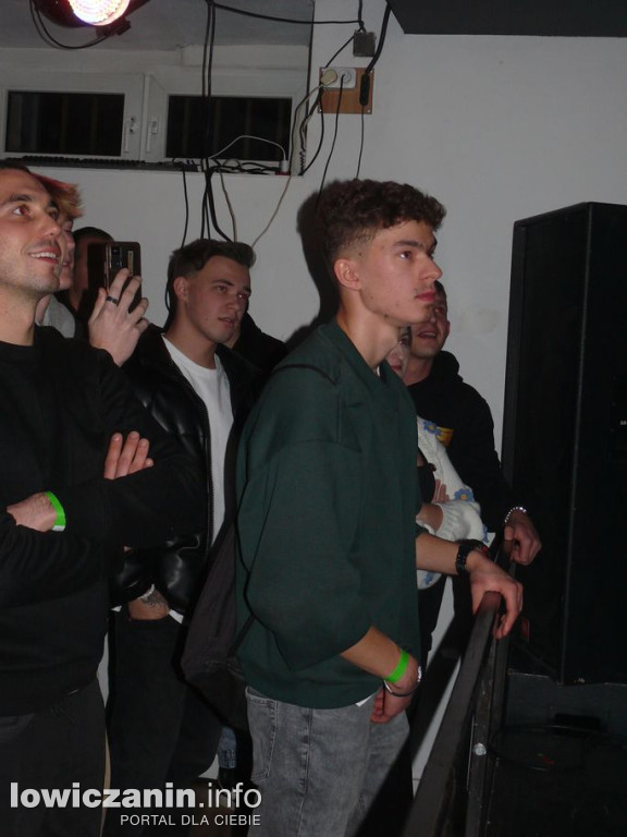 Freestylowe pojedynki w Pracowni.
