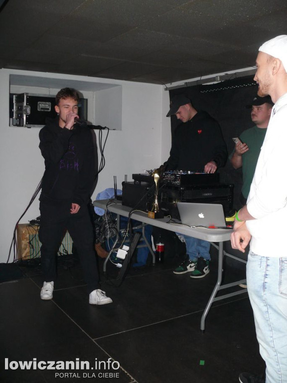 Freestylowe pojedynki w Pracowni.
