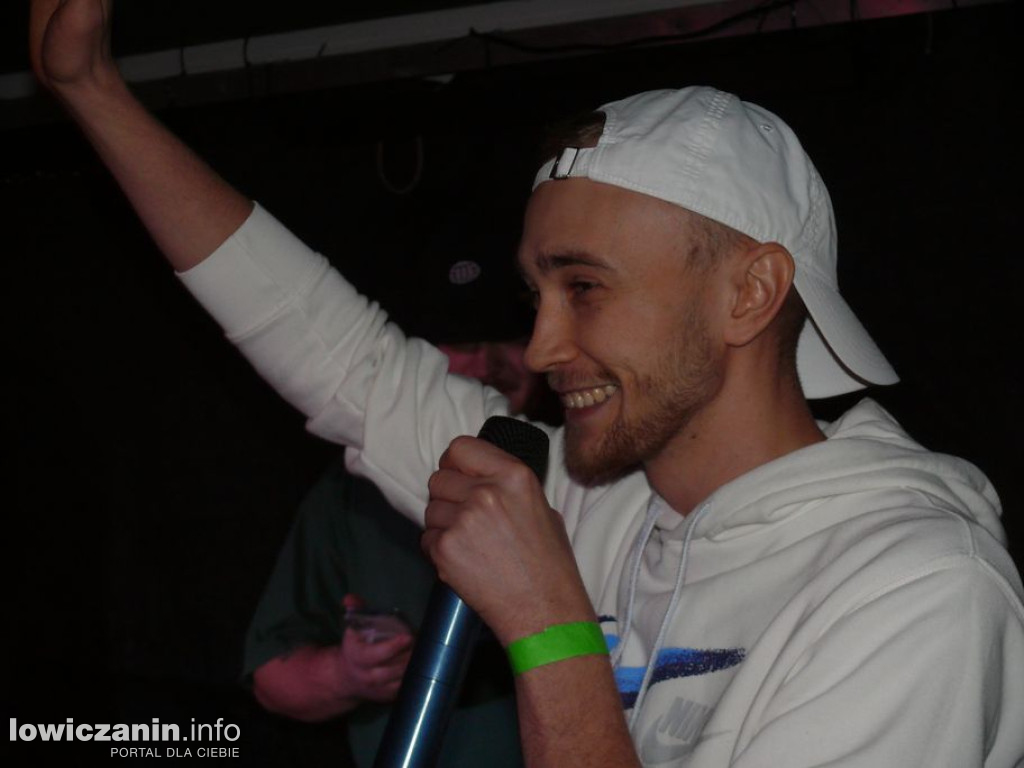 Freestylowe pojedynki w Pracowni.