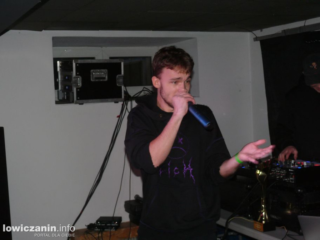 Freestylowe pojedynki w Pracowni.