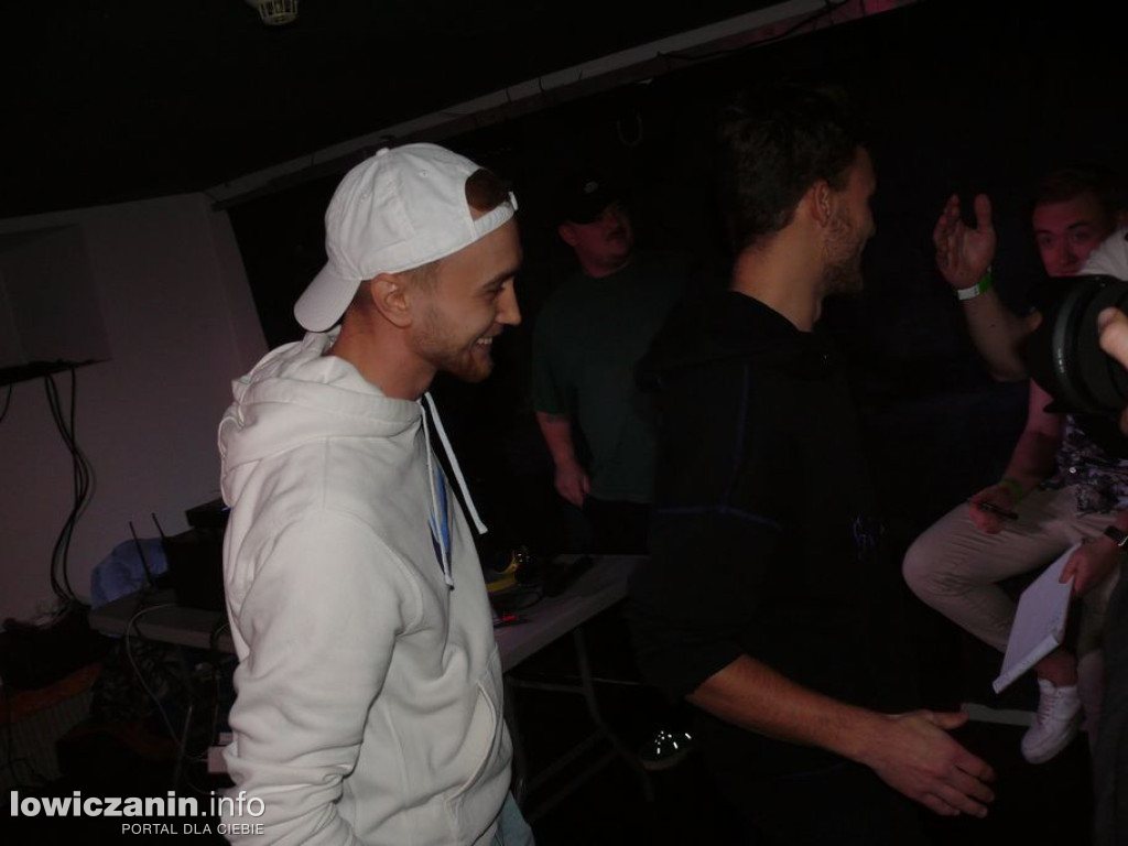 Freestylowe pojedynki w Pracowni.