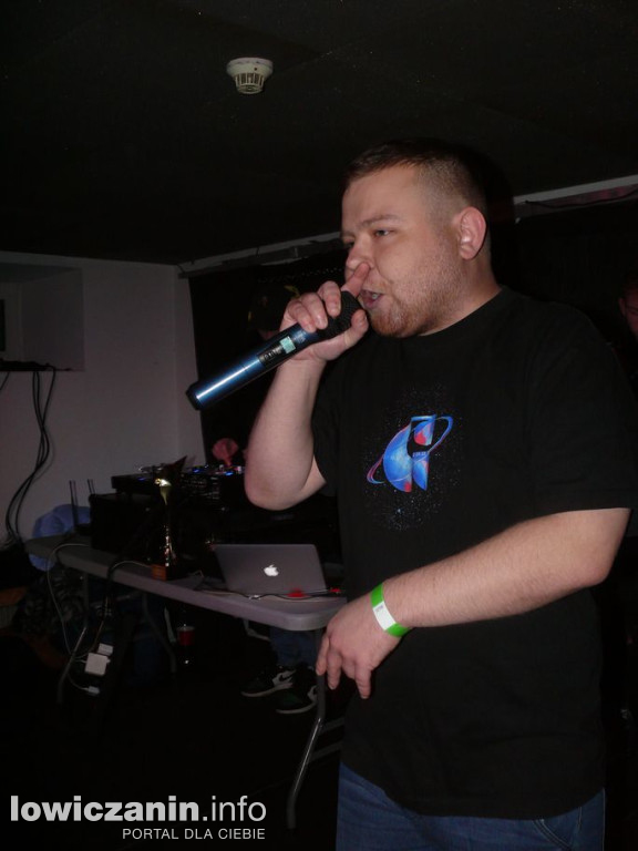 Freestylowe pojedynki w Pracowni.